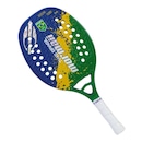 Raquete de Beach Tennis Mormaii Time Brasil 20Mm - Foto 1