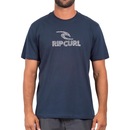 Camiseta Rip Curl Icon Palm Sm24 - Masculina - Foto 1