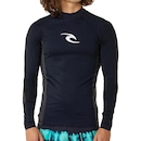 Camiseta Rip Curl Manga Longa Surf Waves Upf Perf L/S Sm24 - Masculina - Foto 1