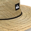 Chapéu de Palha Quiksilver Pierside - Adulto - Foto 5