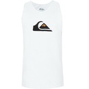 Camiseta Regata Quiksilver Comp Logo 2.0 - Masculina - Foto 1