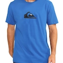 Camiseta Quiksilver Comp Logo Collors 2.0 - Masculina - Foto 3