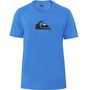Camiseta Quiksilver Comp Logo Collors 2.0 - Masculina - Foto 1