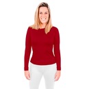 Camiseta Térmica Roupas Térmicas Segunda Pele - Feminina - Foto 1