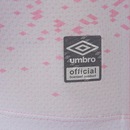 Camisa do Santos 21 Umbro Outubro Rosa - Feminina - Foto 5
