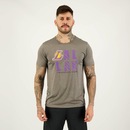 Camiseta NBA La Lakers Bang - Masculina - Foto 1