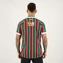 Camisa do Fluminense I 2023 Libertadores + Matchday Umbro - Masculina - Foto 3