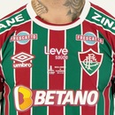 Camisa do Fluminense I 2023 Libertadores + Matchday Umbro - Masculina - Foto 4