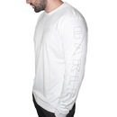 Camiseta Oakley Manga Longa Bark Heather - Masculina - Foto 3