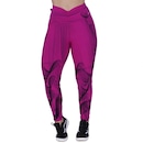 Calça Legging Orbis Fitness Empina Bumbum Poliamida - Feminina - Foto 2