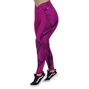 Calça Legging Orbis Fitness Empina Bumbum Poliamida - Feminina - Foto 3