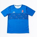 Camiseta Umbro Chest Panel Jersey France - Masculina - Foto 1