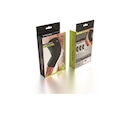 Joelheira de Compressão MBFit Ajustável Ortopédica Establizadora - Adulto - Foto 1