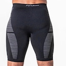 Bermuda Poker Skin Power Plus X-Ray - Masculina - Foto 4