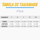 Jaqueta de Moletom com Capuz Fila Basic Tape II + 3 Pares de Meias - Masculina - Foto 4