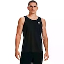 Camiseta Regata Under Armour Streaker 2.0 - Masculina - Foto 1