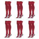 Kit Meião Penalty Grip Max - Infantil - 6 Pares - Foto 1