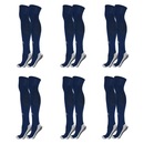 Kit Meião Penalty Grip Max - Infantil - 6 Pares - Foto 2