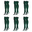 Kit Meião Penalty Grip Max - Infantil - 6 Pares - Foto 1