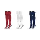 Kit Meião Penalty Grip Max - Infantil - 6 Pares - Foto 3