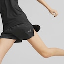Shorts Puma Run Ultraweave Split Running - Feminino - Foto 7