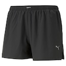 Shorts Puma Run Ultraweave Split Running - Feminino - Foto 1