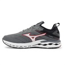 Tênis Mizuno Wave Legend 2 + 3 Pares de Meias - Masculino - Foto 2