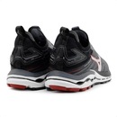 Tênis Mizuno Wave Legend 2 + 3 Pares de Meias - Masculino - Foto 3