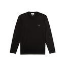 Camisa Lacoste Manga Longa Pima - Masculina - Foto 1