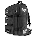 Mochila Black Skull Oficial Clio - 50 Litros - Foto 3