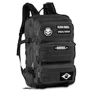 Mochila Black Skull Oficial Clio - 50 Litros - Foto 1