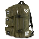 Mochila Black Skull Oficial Clio - 50 Litros - Foto 2