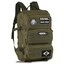 Mochila Black Skull Oficial Clio - 50 Litros - Foto 1