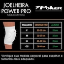 Joelheira Vôlei Poker SPRy Power - Foto 4