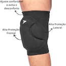 Joelheira Vôlei Poker SPRy Power - Foto 2