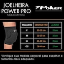 Joelheira Vôlei Poker SPRy Power - Foto 4