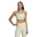 Top Fitness com Bojo adidas Treino Aeroreact - Adulto - Foto 1