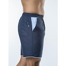 Bermuda Elite Beach Tennis Microfibra Peletizada - Masculina - Foto 2