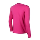 Camiseta Speedo Manga Longa com Proteção Uv50 - Feminina - Foto 2