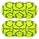 Kit Bolas de Handebol Penalty H2L Ultra Fusion - 6 Unidades - Foto 1