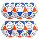 Kit Bolas de Futevôlei Penalty Altinha Xxi - 6 Unidades - Foto 1