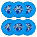 Kit de Bolas Penalty T14 Xxi - 6 Unidades - Foto 1