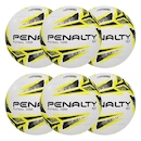 Kit Bolas de Futsal Penalty Rx 100 Xxiii - 6 Unidades - Foto 1