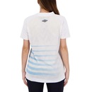 Camisa do Grêmio Of. 2 2021 Umbro - Feminina - Foto 3