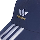 Boné Aba Curva adidas Flex - Strapback - Adulto - Foto 3