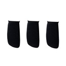 Kit Meias Sapatilha Keny Kn22-100401 com 3 Pares - Masculina - Foto 3