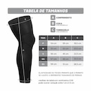 Kit Esportivo Muvin: Manguito Longo Elástico Pro Fps Uv 50+ + Pernito Esportivo Pro Proteção Solar Uv50+ - Foto 8