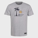 Camiseta WSS Sun Gazing Prime - Masculina - Foto 1