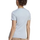 Camiseta adidas 3 Stripes - Feminina - Foto 3