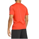Camiseta adidas Essentials 3 Listras - Masculina - Foto 2